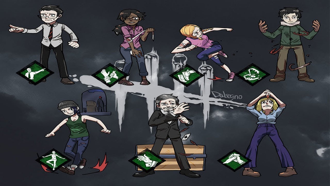 🔴 ✅[LIVE] Deadbydaylight # 121 ทำไมต้องโดนคนแรก