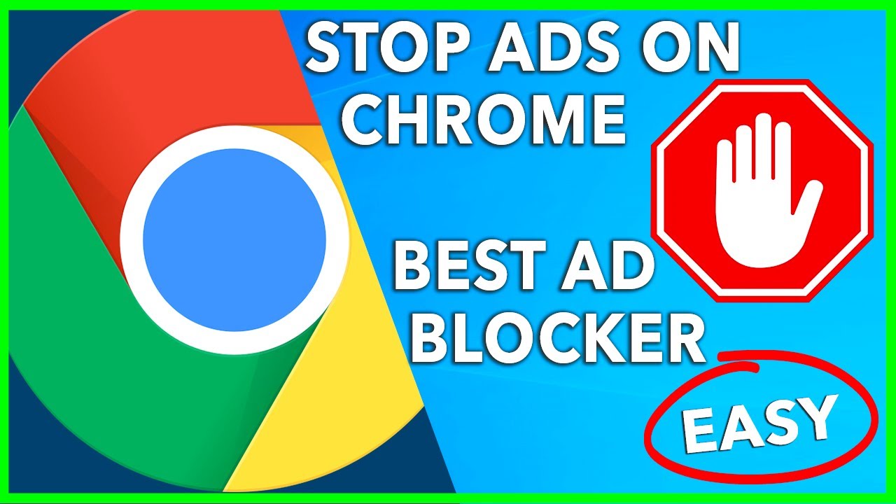 The Best Ad Blockers for Chrome