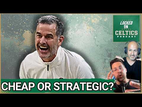 Bill Chisholm SAYS Right Things, But Will He Follow Through For Boston Celtics?