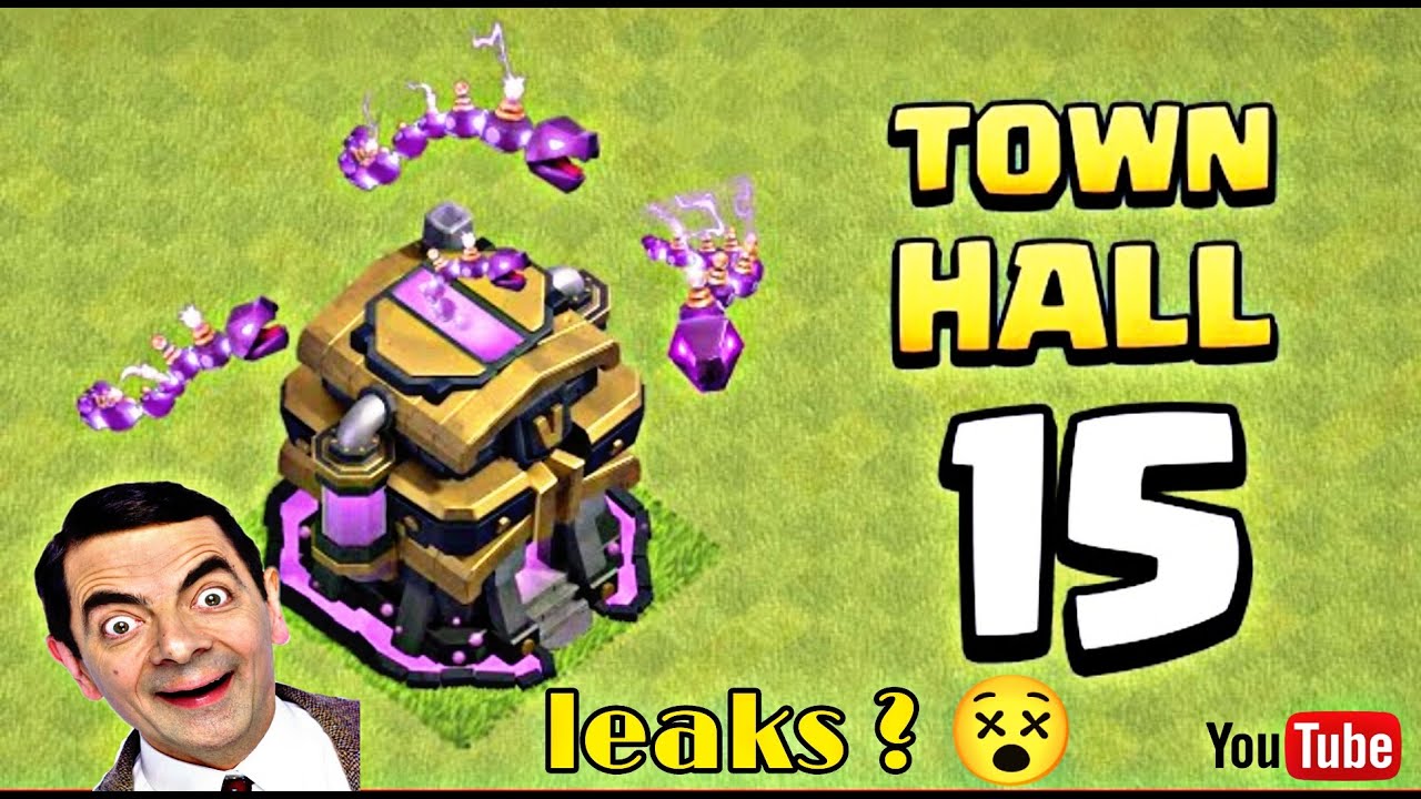 Th 15 leaks 😱 | Clash of clans