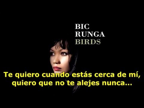 Bic Runga: Captured (Subtitulado en español)