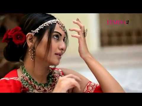 Catch Sonakshi Sinha behind the scenes of our Wedding Issue cover shoot