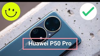 Huawei P50 Pro - Comentarios Positivos 👍👍👍 #huawei #huaweip50pro #smartphone #tecnoen1minuto