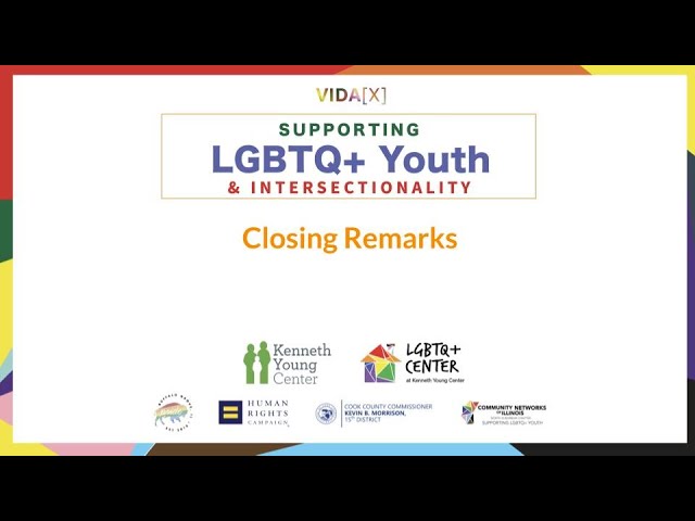 Closing Remarks