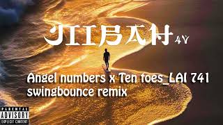 Angel numbers x Ten toes_ [LAI 741] 🇵🇬swing bounce remix 2026