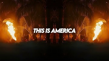 Thumbnail of Childish Gambino - This Is America (Samuel Prince Afro House Remix)