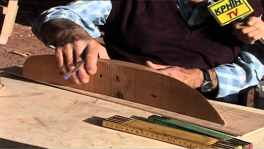 Καρνάγιο Ηράκλειο - Βασιλειάδης - Ξυλοναυπηγική