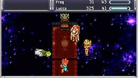 Chrono Trigger DS Walkthrough Part 30