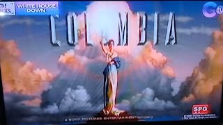 Columbia Pictures 2013, Gtv Airing