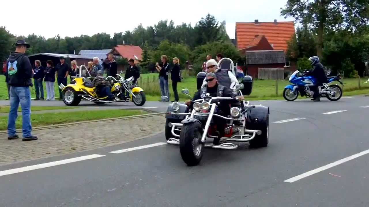 Rekord !! ... 127 mal Trike !!!