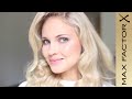 Bloggeren Voes Movie Star Enchant. Max Factor med ELLE sminkevideo med Emilie Nereng