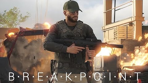 Grounding The Drone Swarm - Operation Motherland in Ghost Recon: Breakpoint | Extreme/Elite