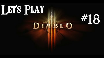 Diablo III Part 18 - Caverns of Araneae | GamersCast