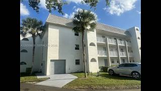 Residential for sale - 8135 Sunrise Lakes Blvd 309, Sunrise, FL 33322