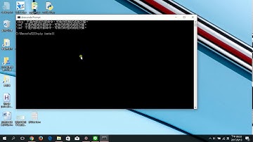 python 第三方套件安裝命令pip