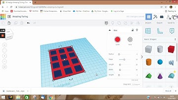 Exploring solar panels with Tinkercad (1 of 2)