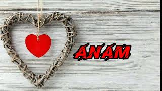 Anam Name Status Anam Lovers Beautiful Status