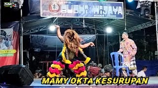 lawak ludruk Budhi Wijaya ||mamy Okta kesurupan ||live galengdowo wonosalam Jombang