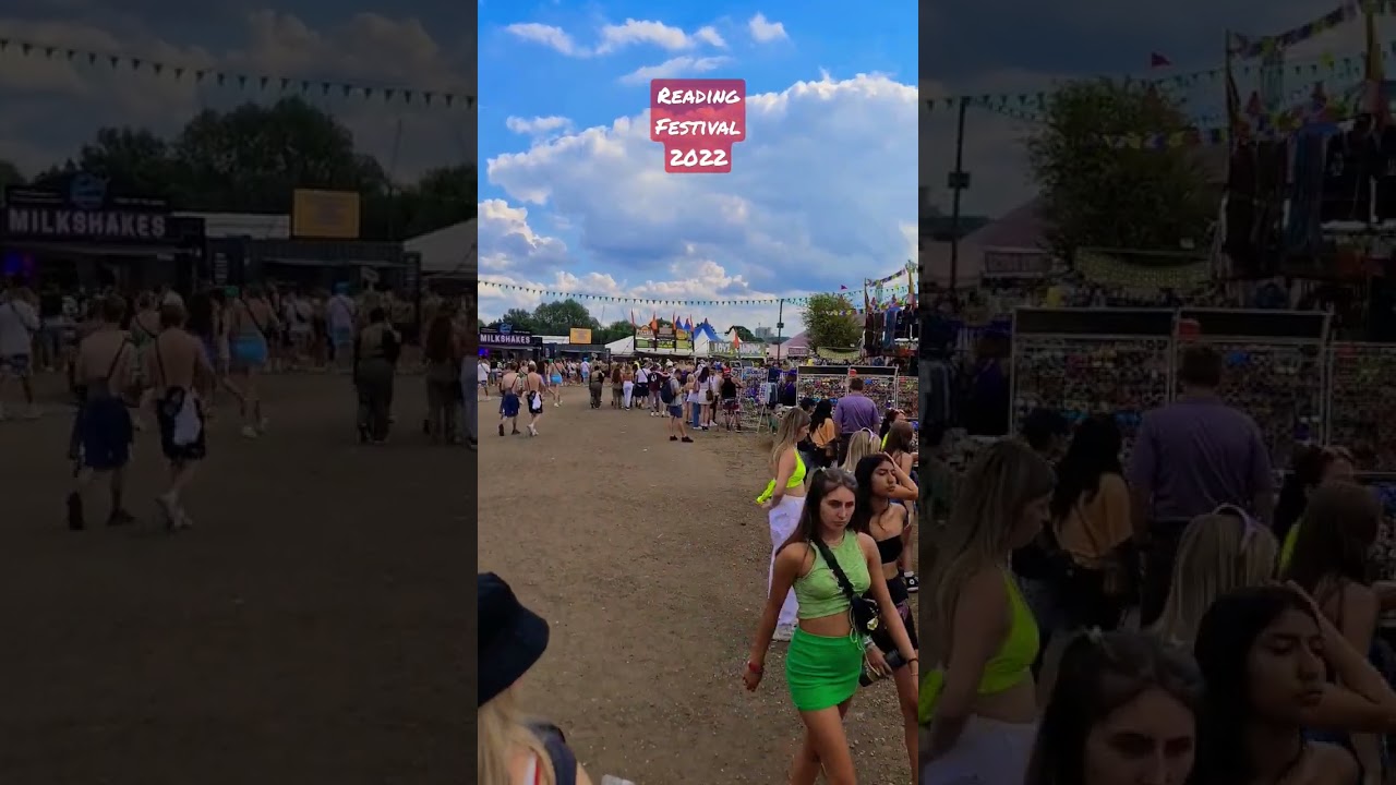 The Reading Festival 2022, Saturday 