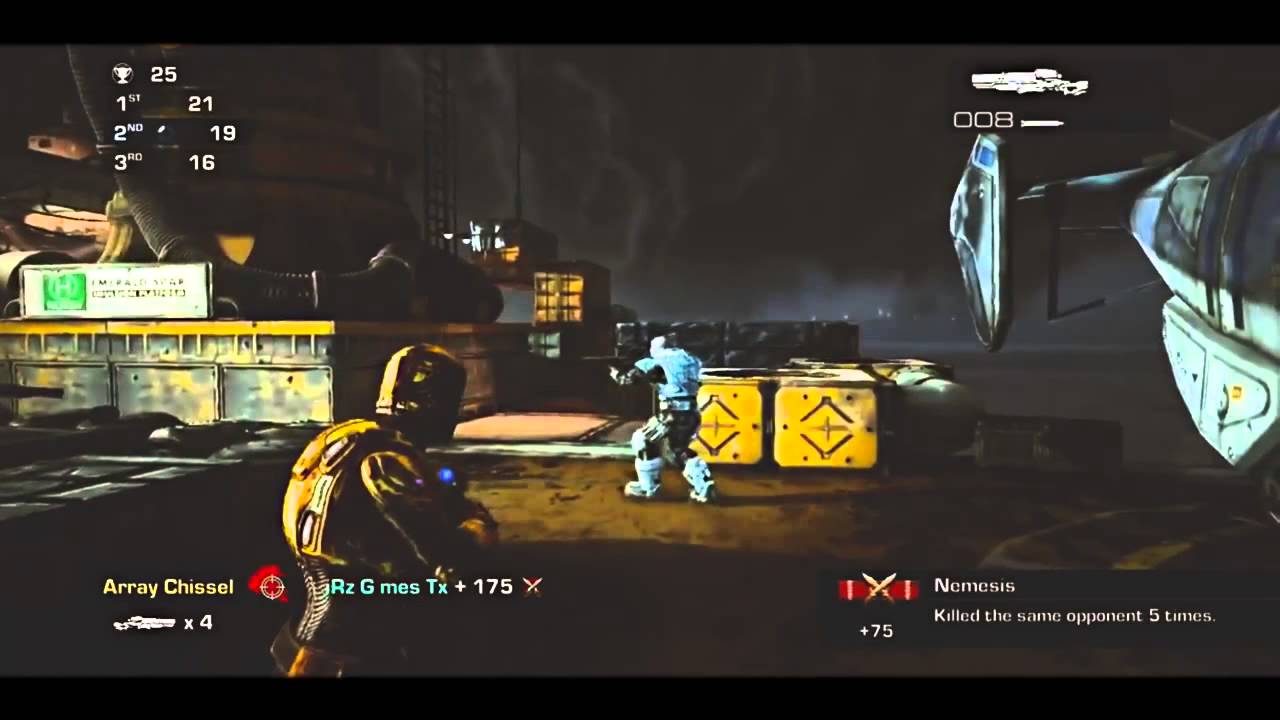 Array Chissel | GoWJ OSOKtage by Avenge Force