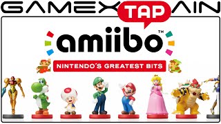 amiibo Tap Nintendo s Greatest Bits - Game Watch