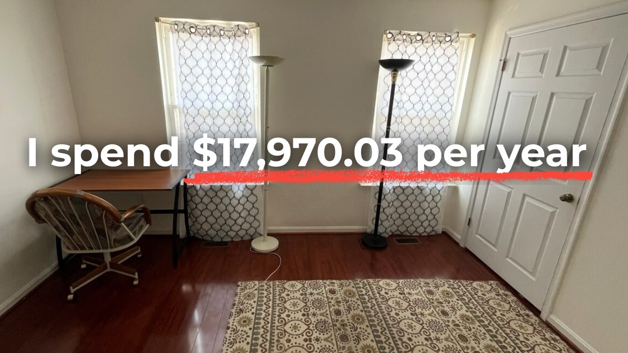 Как я выживаю на зарплату ниже минимальной.