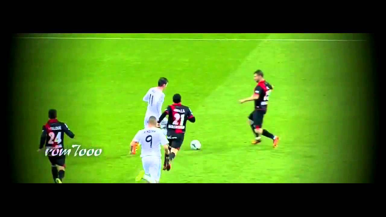 Gareth Bale ● The Flash ● Insane Speed & Runs HD