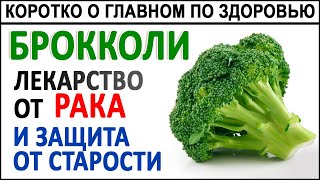 БРОККОЛИ. Как правильно готовить брокколи, что бы получить всю пользу? Проростки и микрозелень!