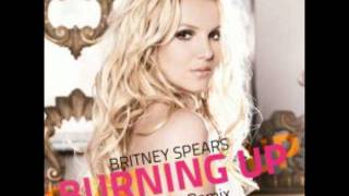 Britney Spears - Burning Up (Madonna Cover) | HQ chords