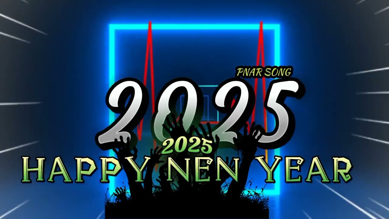{ HAPPY NEW YEAR PNAR SONG  2025||