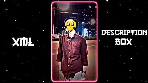 NEON BLADE 💖🔥 || NEW XML FILE 💕💥 || NEW XML TREND 🦋🎀 || NEW TREND 🎗️💥|| @azizediting7364 #xml