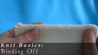 How To: Bind Off { Knit }