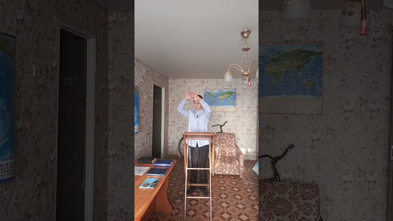 Исцеление бесноватого. Богохульство фарисеев