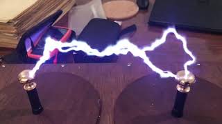 Tesla Bipolar Pancake Coils