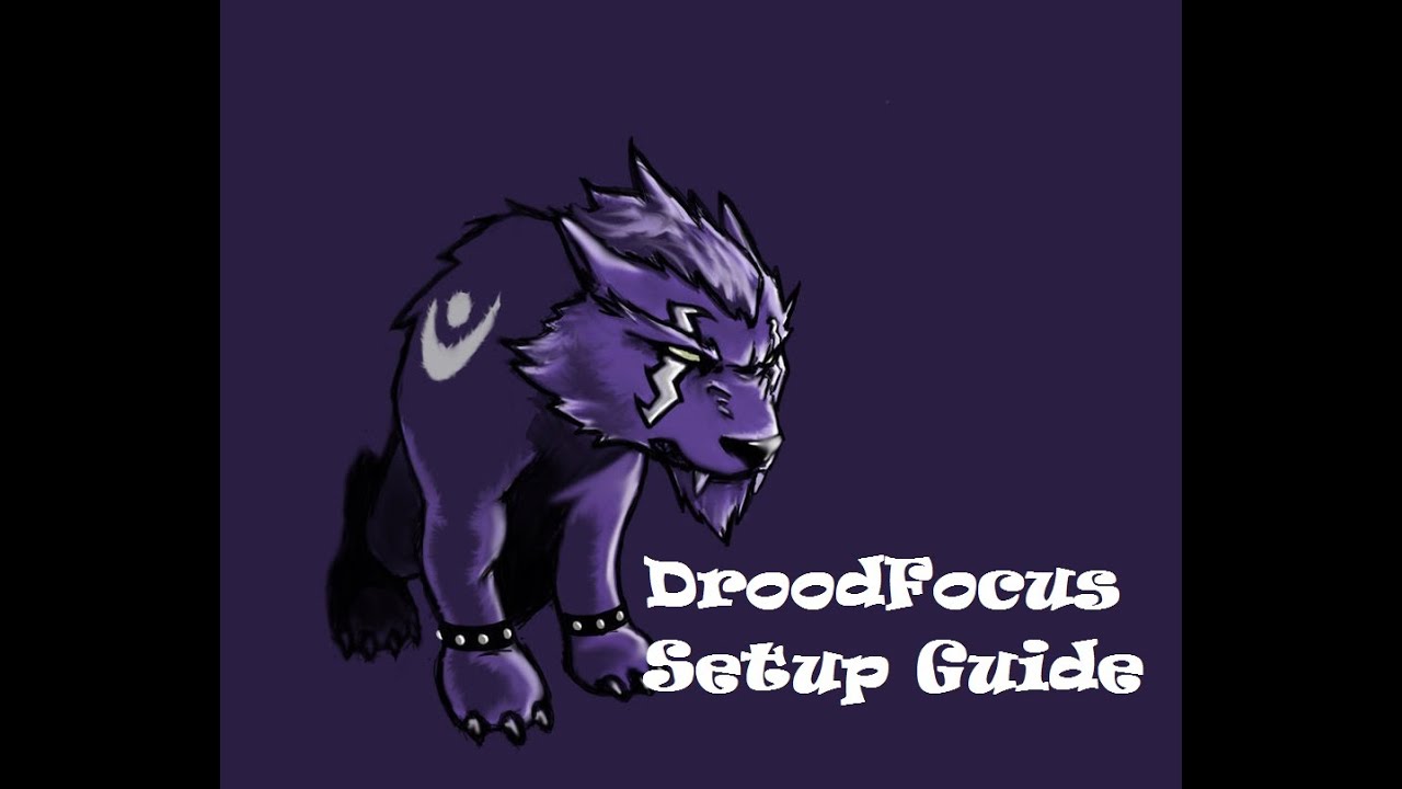 WoW 6.1 | DroodFocus Setup Guide