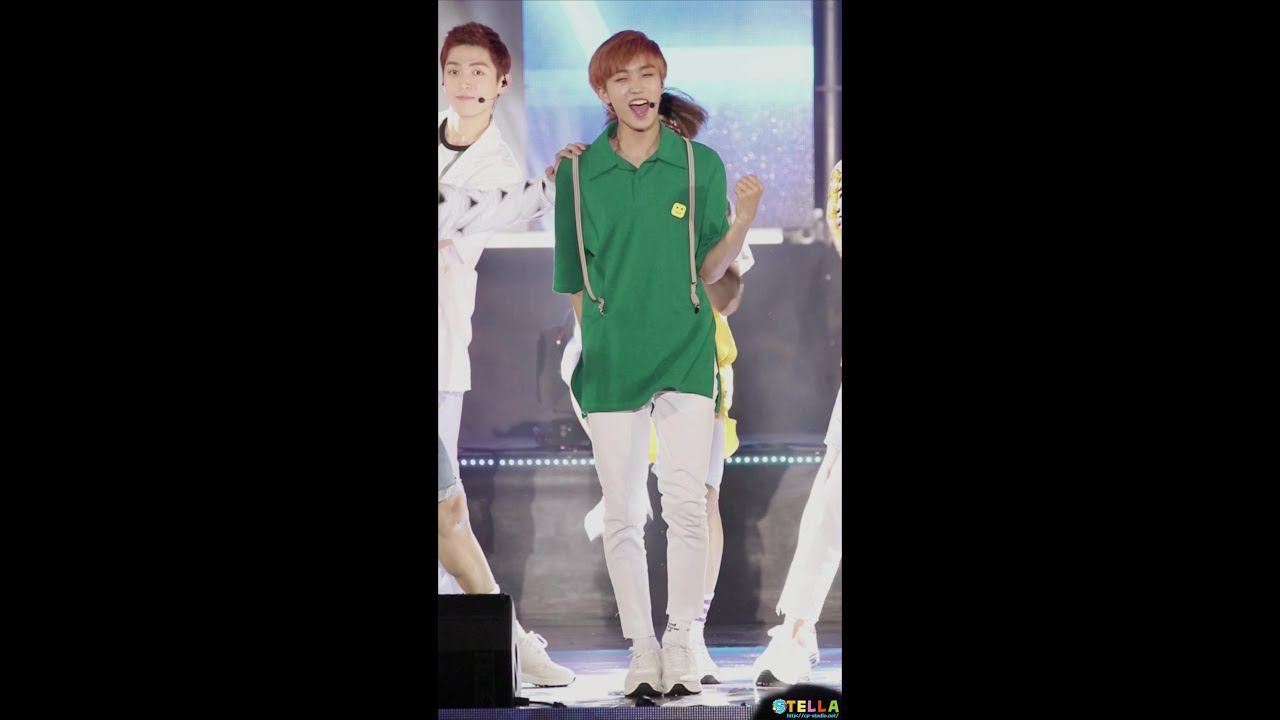 [60fps] 20160815 광복71주년 경축음악회 업텐션(UP10TION) 선율-오늘이 딱이야