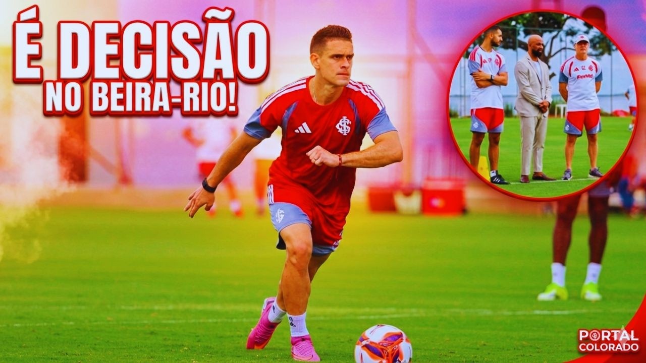Inter busca vaga na final do Gauchão 2026 no Beira-Rio | Colorado decide em casa