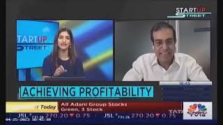 ASL Raises $5M in Bridge Equity Fund Round: Founder Amit Singh Speaks with CNBCTV18