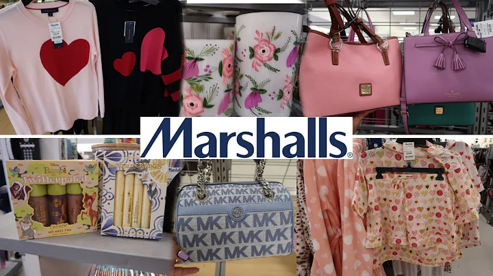 MARSHALLS * BROWSE WITH ME
