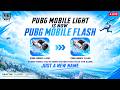 PUBG MOBILE LITE COMEBACK PUBG LITE BGMI LITE LIVE