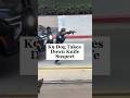 San Diego K9 Takedown: Police Dog Ends Knife Suspect Standoff (Caught on Camera)