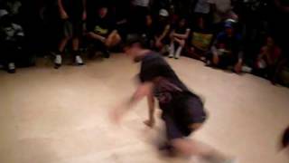 bboy rocsol bboy flex vs unique styles