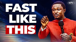 Download lagu Do This Type Of Fasting To Overcoming Spiritual Stagnation| Apostle Emmanuel Effa Isaac 