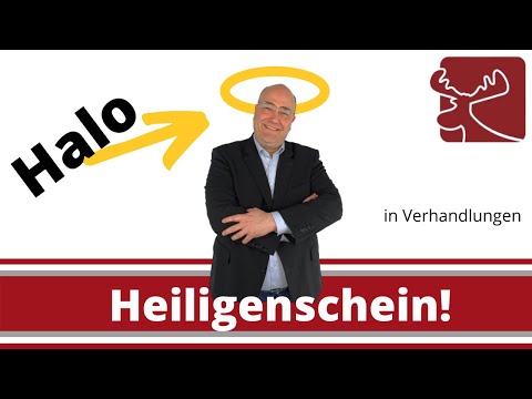 Halo! Der Heiligenschein