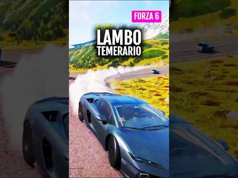 Maxed NEW Lambo Temerario FH6 #forzashare