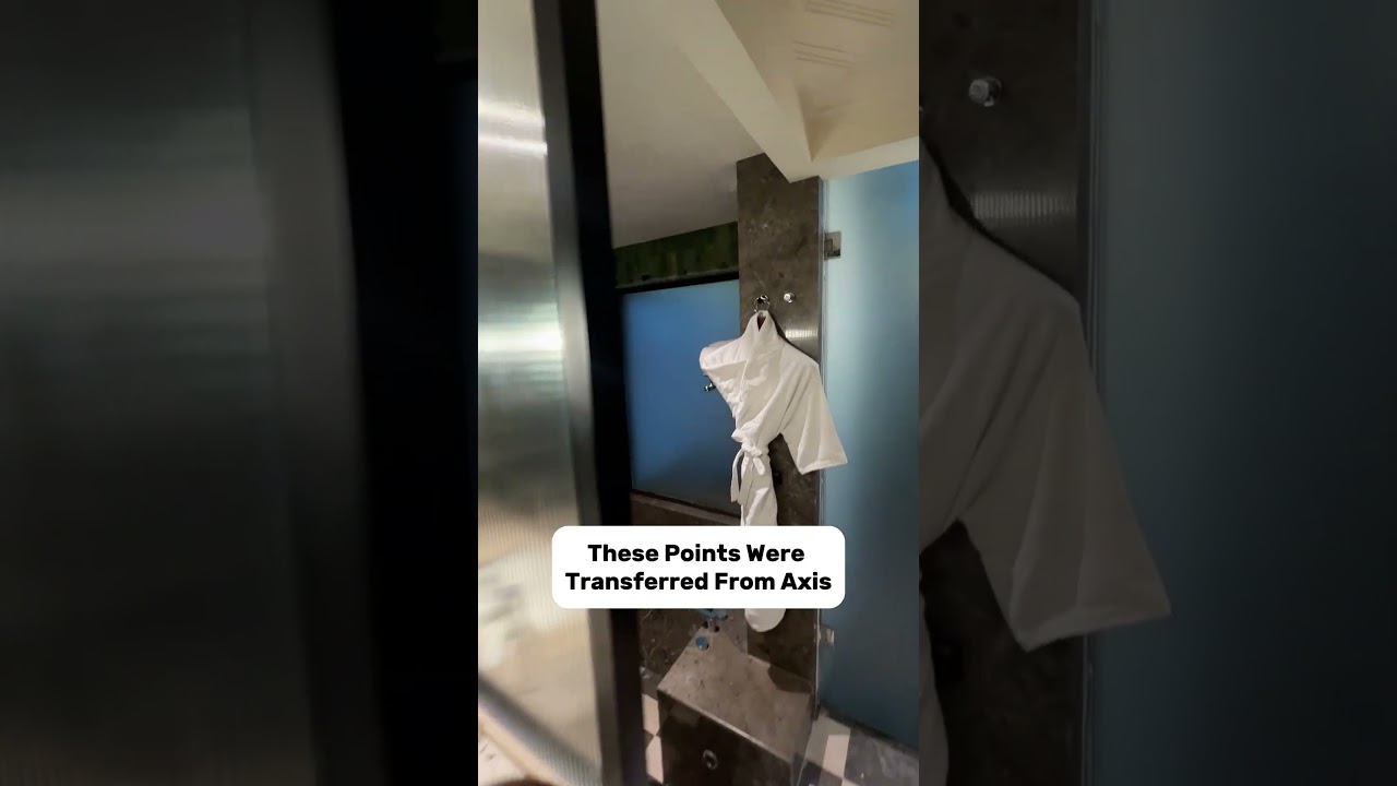 I Redeemed My Points on ITC  