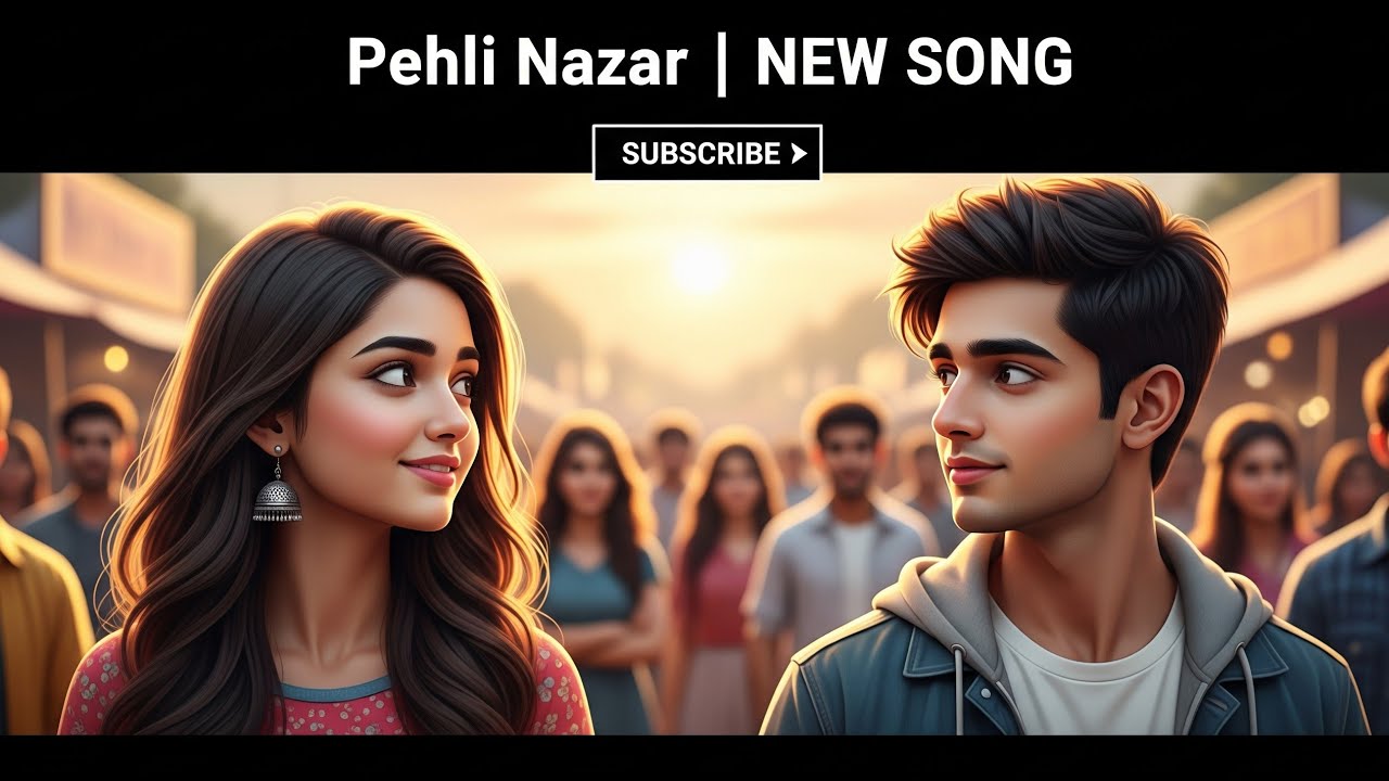 Pehli Nazar Mein Pyar | Romantic Hindi Song 2026