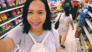 Acompanhando minha sogra ate a clinica IOBA em Salvador Ba