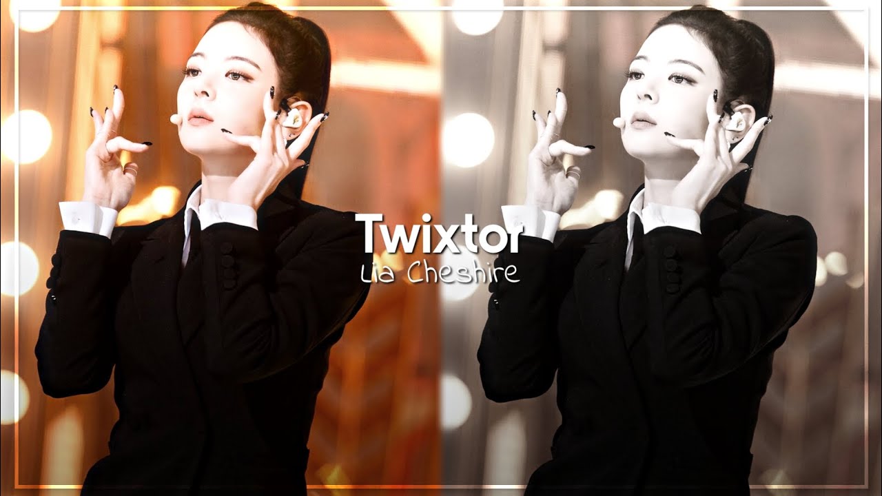 Lia Cheshire facecam twixtor clips 4k