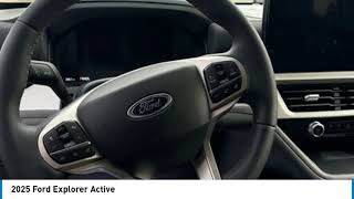 2025 Ford Explorer 45849